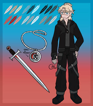 Base Refsheet Base Refsheet