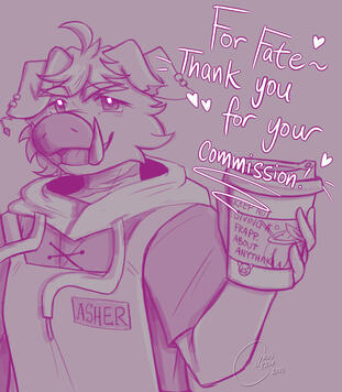 Monochrome Doodle Monochrome Doodle
