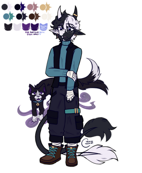 TTRPG Character Design