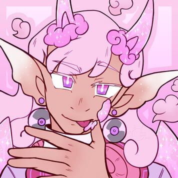 Flatcolor Bust Icon Flatcolor Bust Icon
