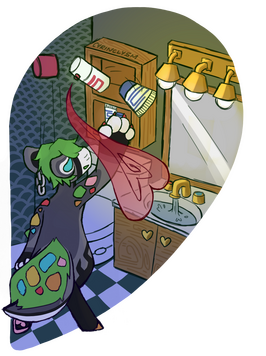 Fullcolor Complex Scene