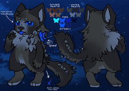 Refsheet Example