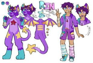 Dual Form Refsheet with Addons