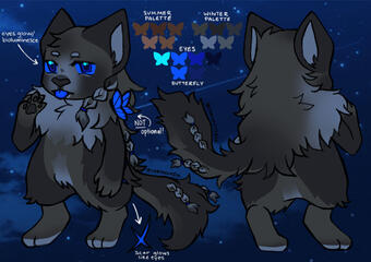 2-Sided Refsheet