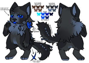 2-Sided Refsheet
